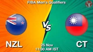 NZL vs CT Matcch Previews