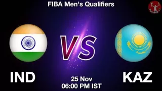 IND vs KAZ Matcch Previews