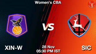 XIN-W vs SIC NBA Match Previews