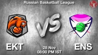 EKT vs ENS NBA Match Previews