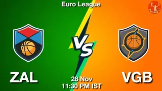 ZAL vs VGB Matcch Previews