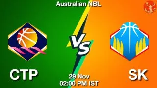 CTP vs SK NBA Match Previews