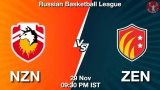 NZN vs ZEN NBA Match Previews