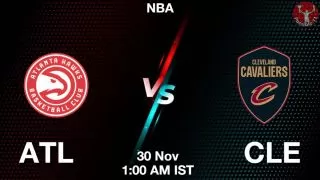 ATL vs CLE NBA Match Previews