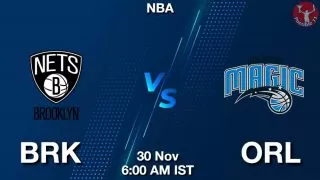 BRK vs ORL NBA Match Previews