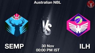 SEMP vs ILH NBA Match Previews