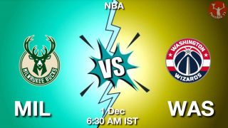 MIL vs WAS NBA Match Previews
