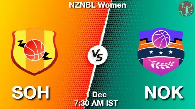 SOH vs NOK ड्रीम11 भविष्यवाणी, फैंटेसी क्रिकेट टीम - 01 दिसंबर 2024