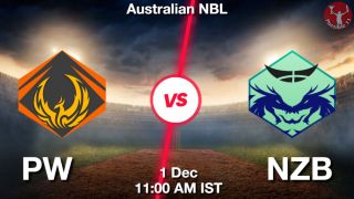 PW vs NZB NBA Match Previews