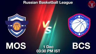 MOS vs BCS NBA Match Previews