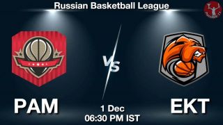 PAM vs EKT NBA Match Previews