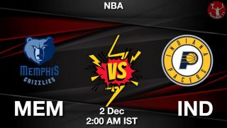 MEM vs IND NBA Match Previews