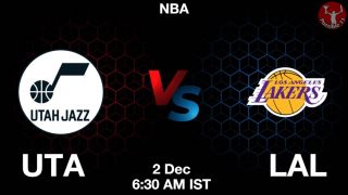 UTA vs LAL NBA Match Previews