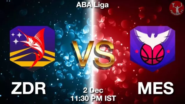 ZDR vs MES ड्रीम11 भविष्यवाणी, फैंटेसी क्रिकेट टीम - 02 दिसंबर 2024