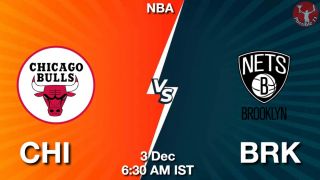 CHI vs BRK NBA Match Previews