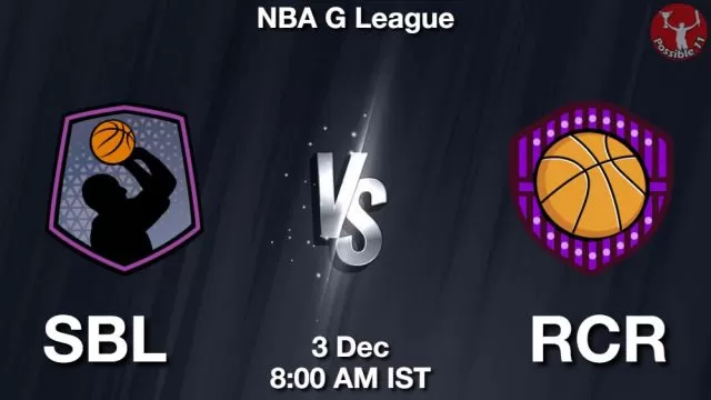 SBL vs RCR ड्रीम11 भविष्यवाणी, फैंटेसी क्रिकेट टीम - 03 दिसंबर 2024