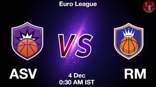 ASV vs RM Matcch Previews
