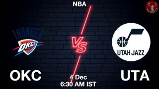 OKC vs UTA NBA Match Previews