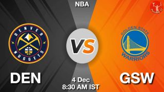 DEN vs GSW NBA Match Previews