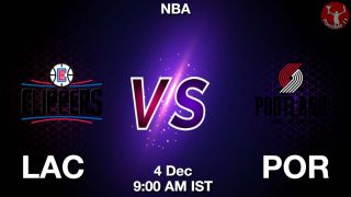LAC vs POR NBA Match Previews
