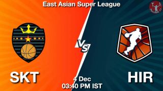 SKT vs HIR Matcch Previews