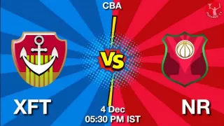 XFT vs NR NBA Match Previews