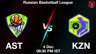AST vs KZN NBA Match Previews