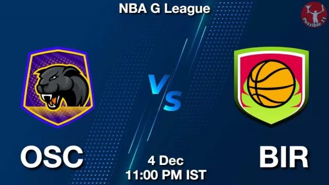 OSC vs BIR ड्रीम11 भविष्यवाणी, फैंटेसी क्रिकेट टीम - 04 दिसंबर 2024