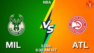MIL vs ATL NBA Match Previews
