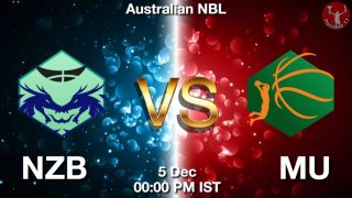 NZB vs MU NBA Match Previews