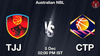 TJJ vs CTP NBA Match Previews