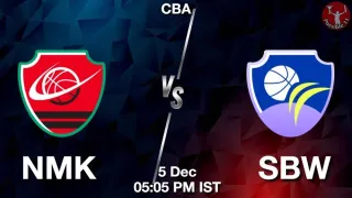 NMK vs SBW NBA Match Previews