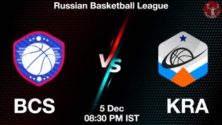 BCS vs KRA NBA Match Previews
