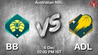 BB vs ADL NBA Match Previews