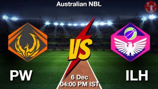 PW vs ILH NBA Match Previews