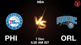 PHI vs ORL NBA Match Previews