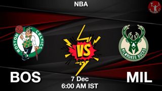 BOS vs MIL NBA Match Previews