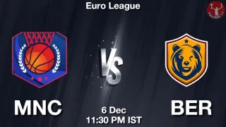 MNC vs BER Matcch Previews