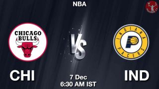 CHI vs IND NBA Match Previews