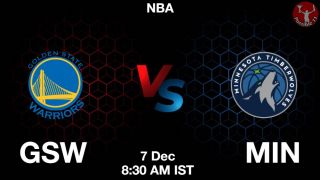 GSW vs MIN NBA Match Previews