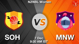SOH vs MNW Matcch Previews