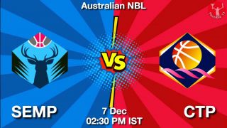 SEMP vs CTP NBA Match Previews