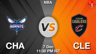 CHA vs CLE NBA Match Previews