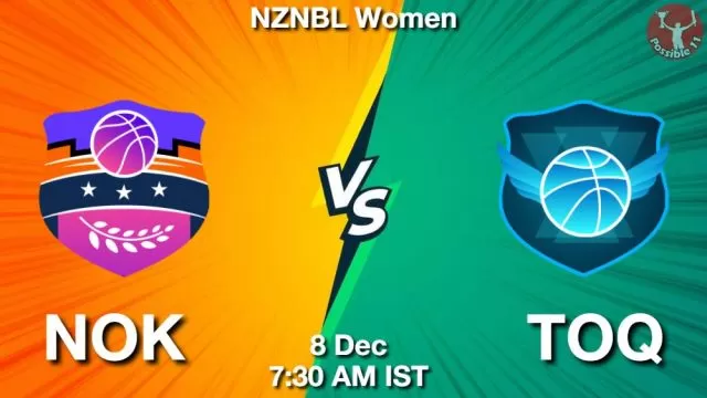 NOK vs TOQ ड्रीम11 भविष्यवाणी, फैंटेसी क्रिकेट टीम - 08 दिसंबर 2024