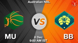 MU vs BB NBA Match Previews
