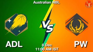 ADL vs PW NBA Match Previews