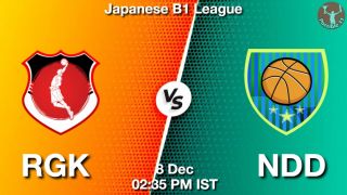 RGK vs NDD Matcch Previews