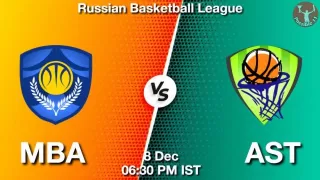 MBA vs AST NBA Match Previews