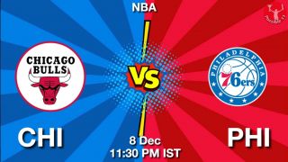 CHI vs PHI NBA Match Previews