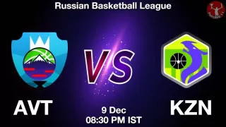 AVT vs KZN NBA Match Previews